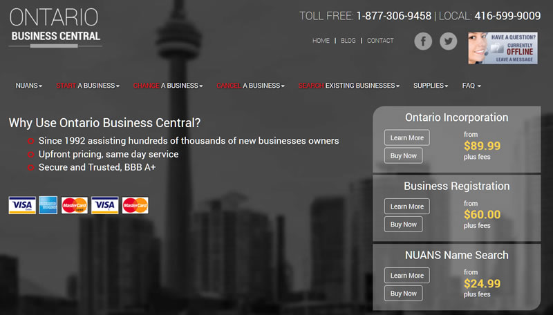 Web Alchemy Concepts | 589 Central Park Blvd N, Oshawa, ON L1G 6A5, Canada | Phone: (905) 621-4477