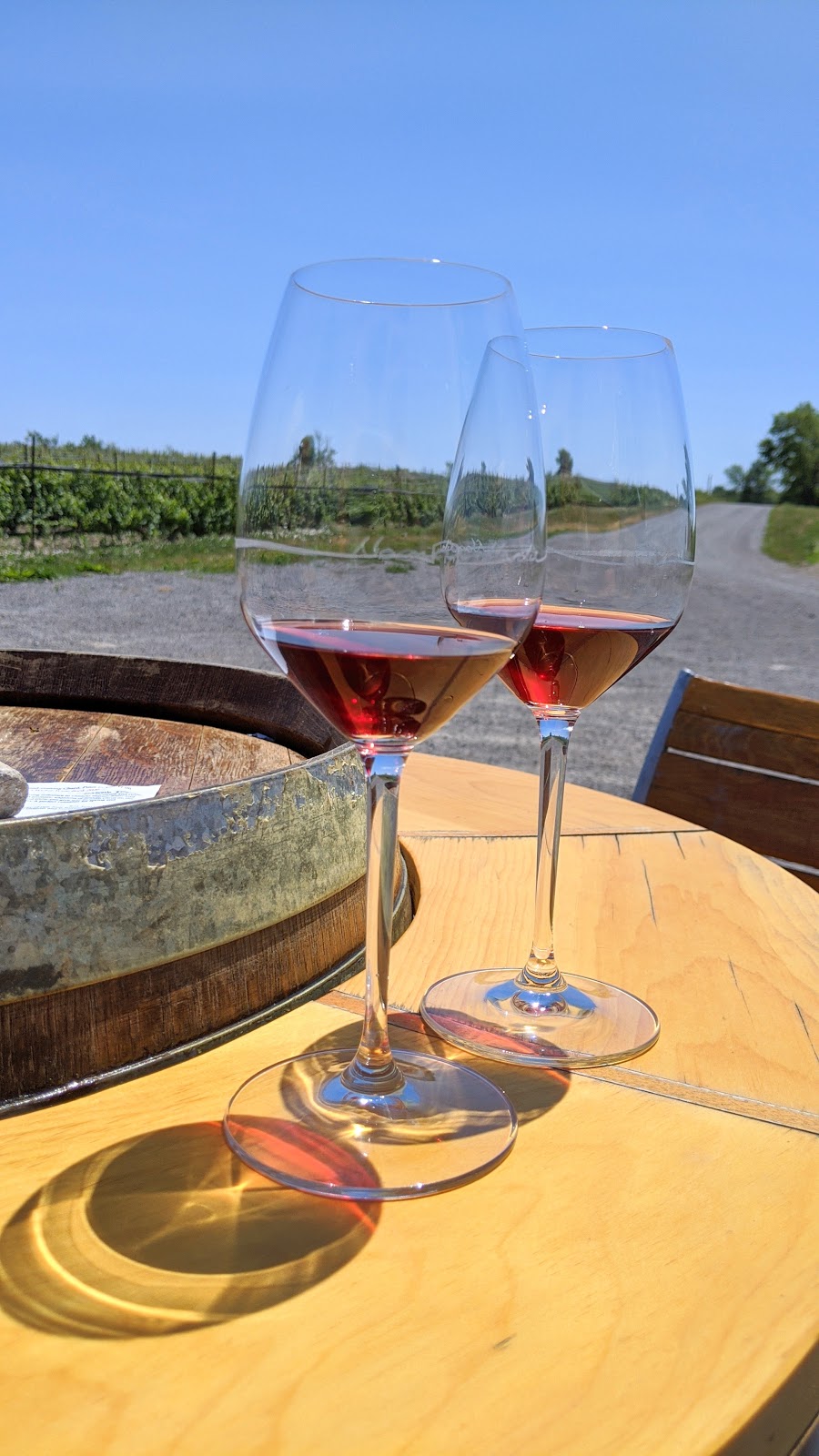 Norman Hardie Winery and Vineyard | 1152 Greer Rd, Wellington, ON K0K 3L0, Canada | Phone: (613) 399-5297