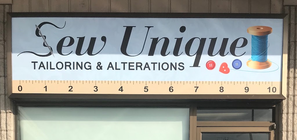 Sew Unique Alterations | 135 Cannifton Rd, Belleville, ON K8N 4V4, Canada | Phone: (613) 961-1212