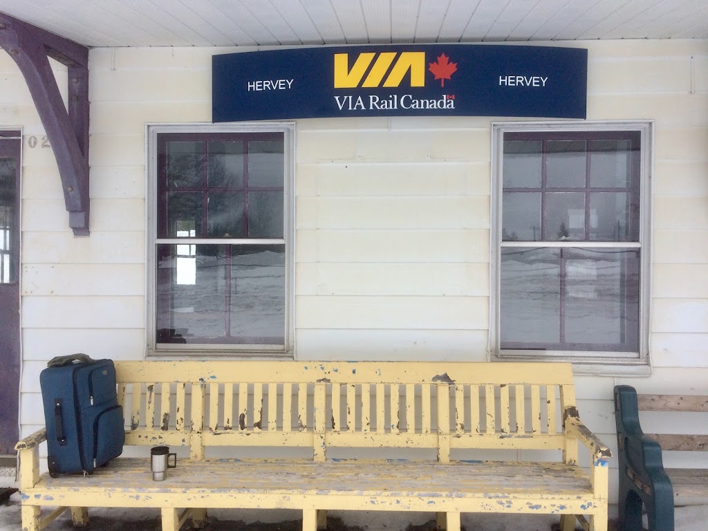 Via Rail Canada Inc | 445 Chemin St Charles, Lac-aux-Sables, QC G0X 1M0, Canada | Phone: (418) 289-3017