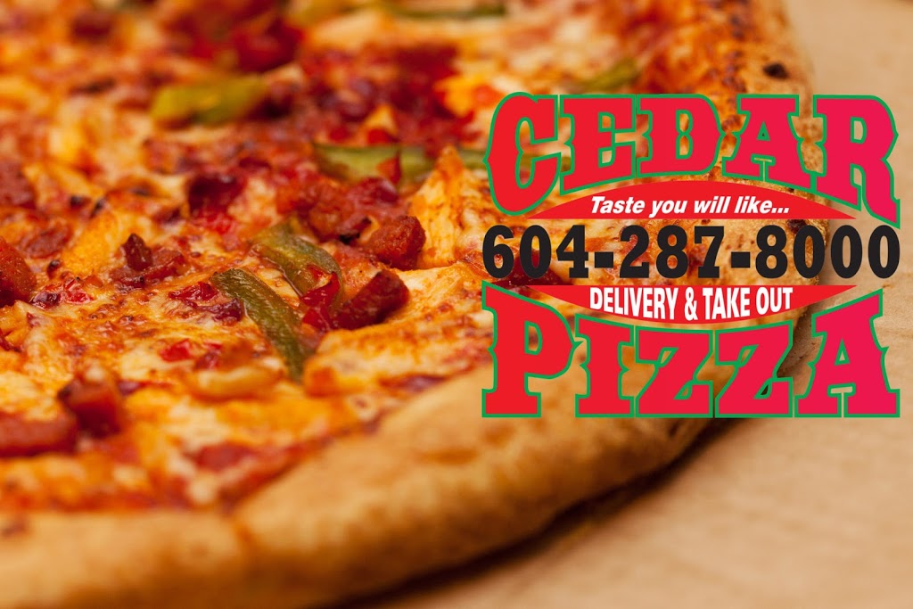 CEDAR PIZZA | 9063 Cedar St, Mission, BC V4S 1A7, Canada | Phone: (604) 287-8000