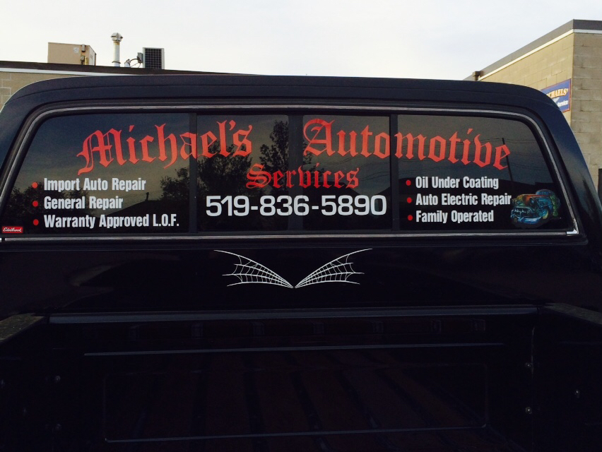 Michaels Automotive Services | 400 Elizabeth St, Guelph, ON N1E 2Y1, Canada | Phone: (519) 836-5890