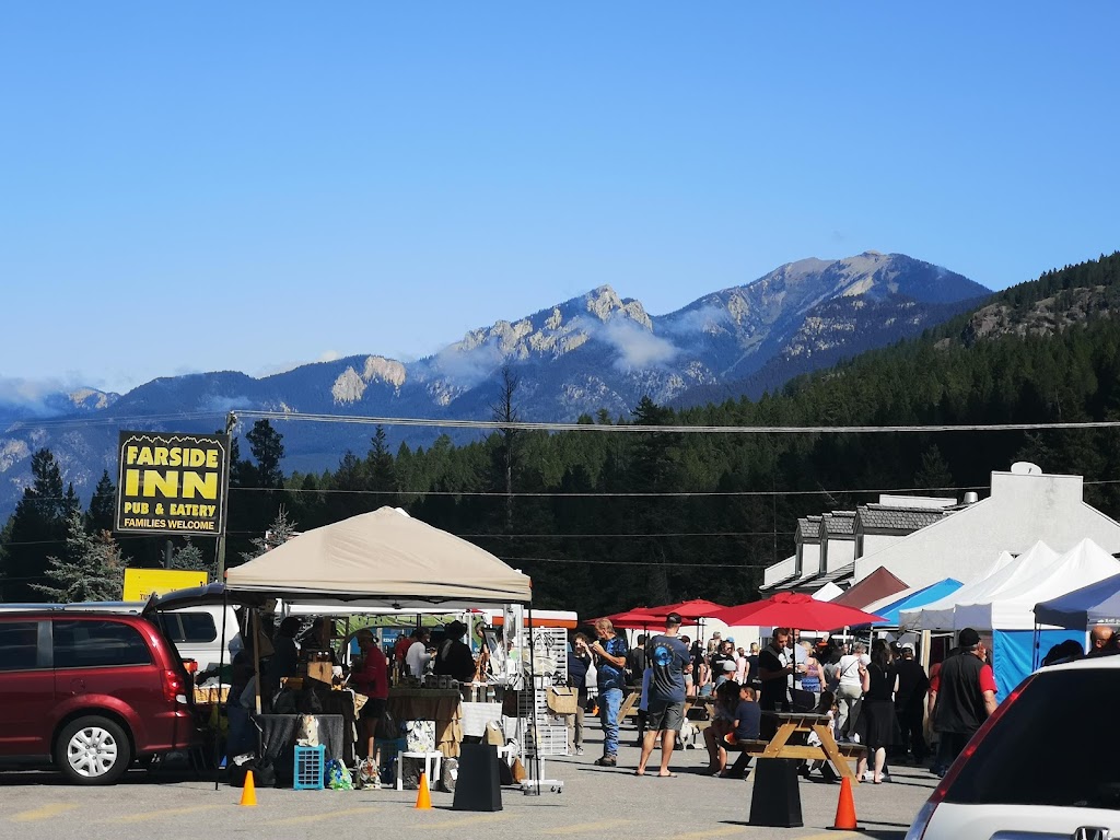 Fairmont Mountainside Market | 4992 Fairmont Frontage Rd #8, Fairmont Hot Springs, BC V0B 1L0, Canada | Phone: (250) 345-0045