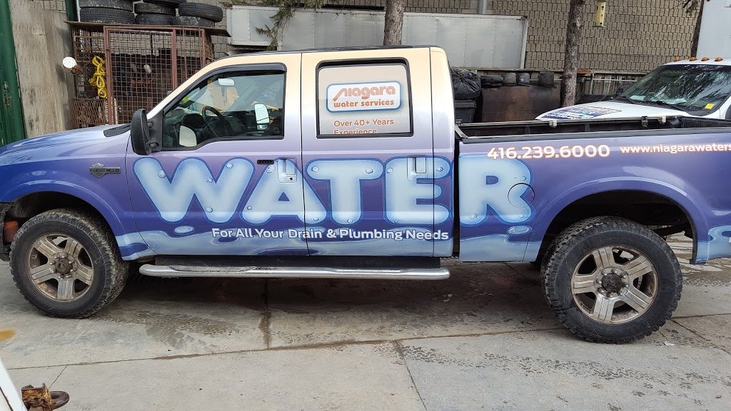 Niagara Water Services (Toronto) | 277 Bering Ave, Etobicoke, ON M8Z 3A5, Canada | Phone: (416) 239-6000