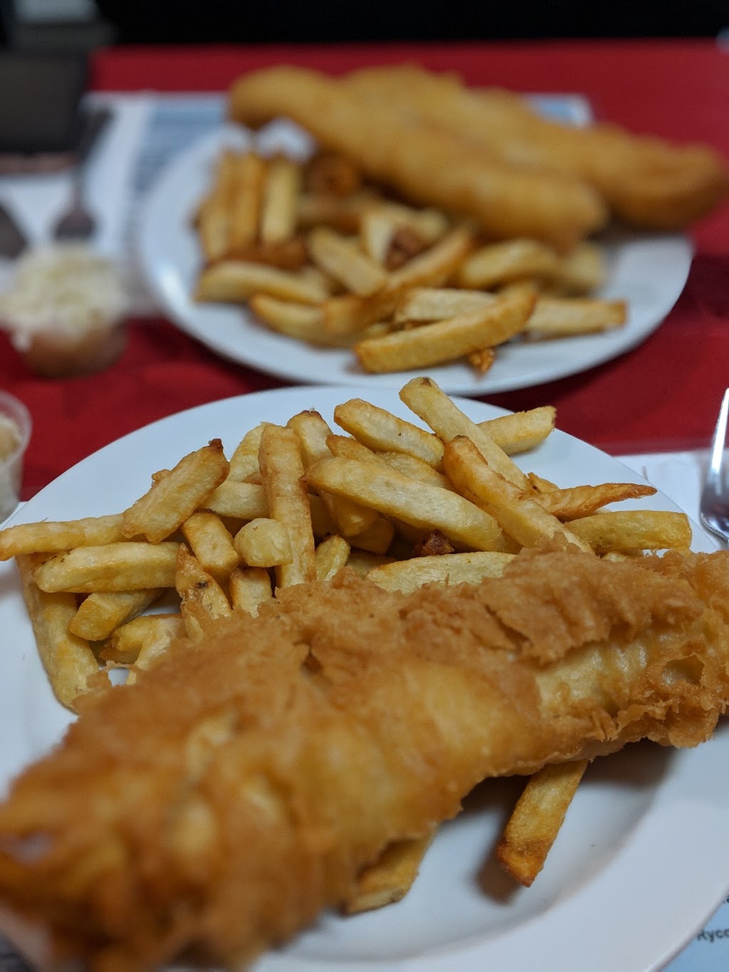 McCowan Fish & Chips | 623 McCowan Rd, Scarborough, ON M1J 1K2, Canada | Phone: (416) 431-9155