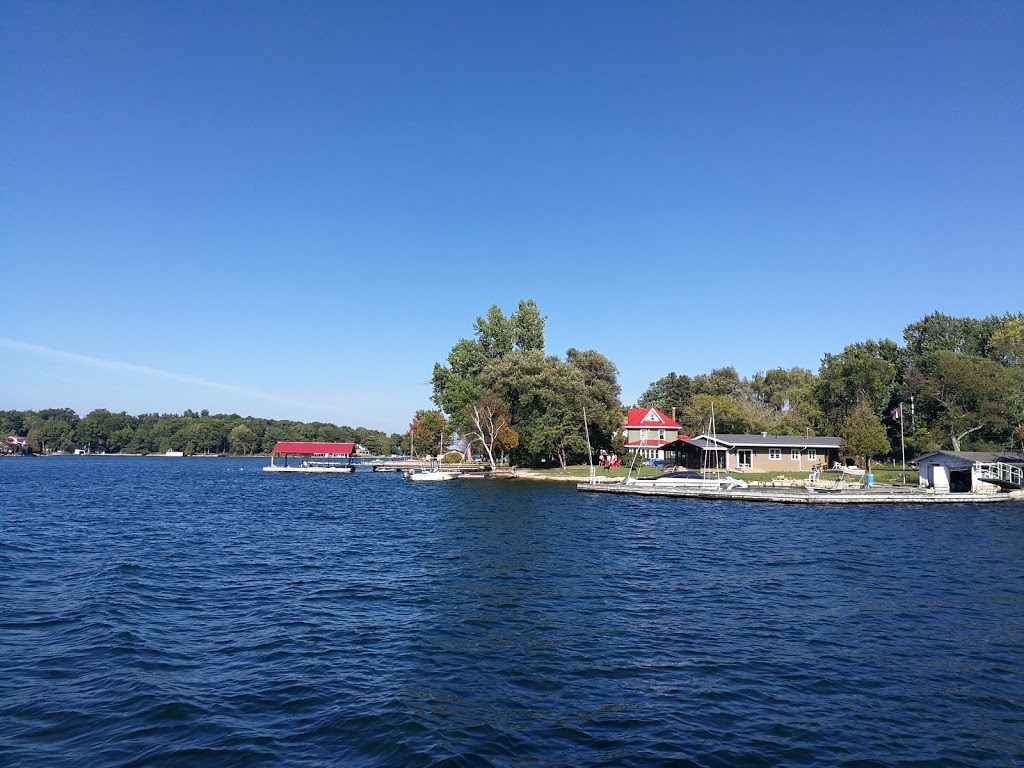 Thousand Islands Boat Museum | 125 Water St, Gananoque, ON K7G 2M5, Canada | Phone: (613) 382-8484