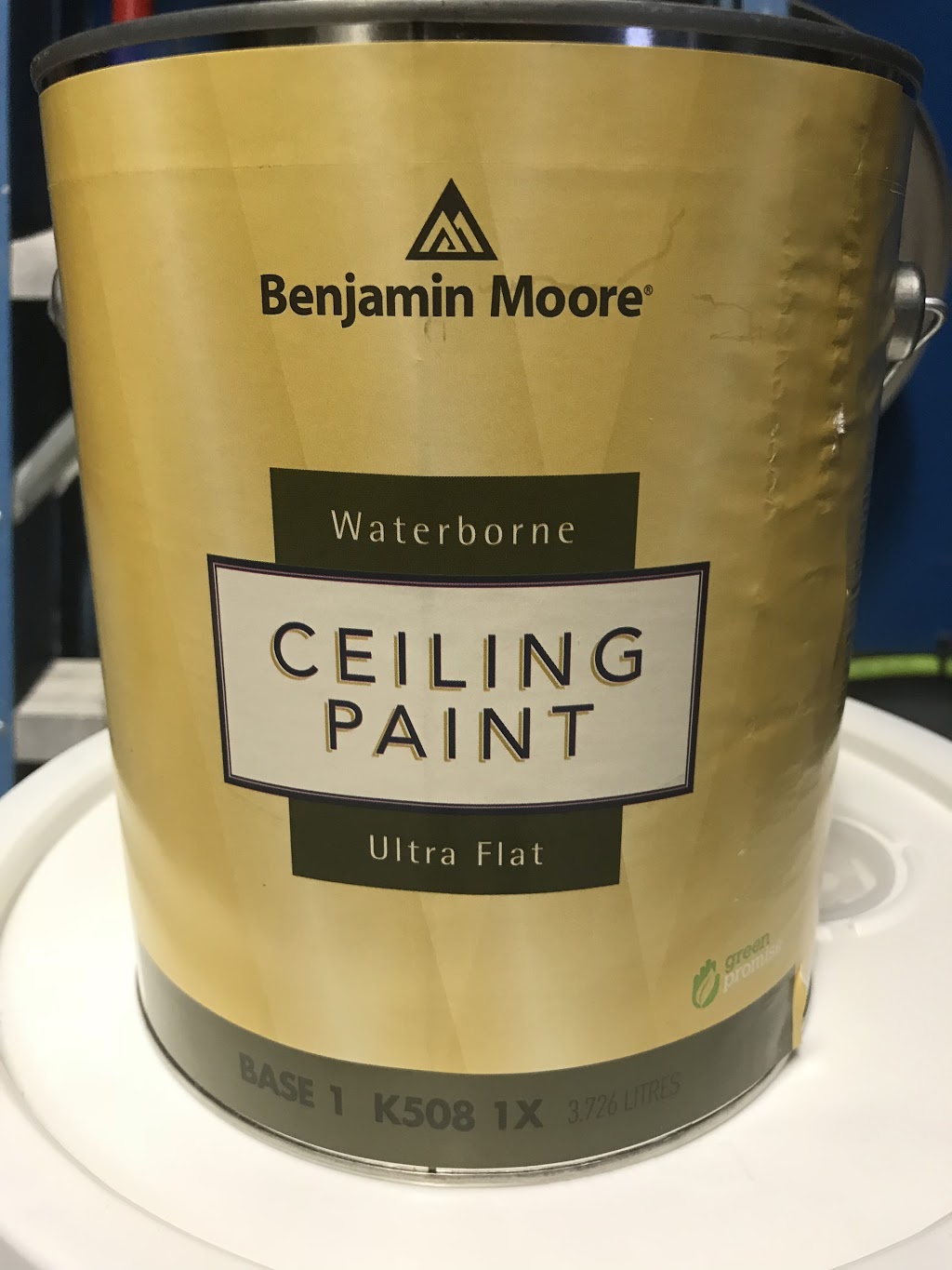 Colour X - Benjamin Moore | 3604 Major MacKenzie Dr W #2, Vaughan, ON L4H 3T6, Canada | Phone: (289) 963-9663