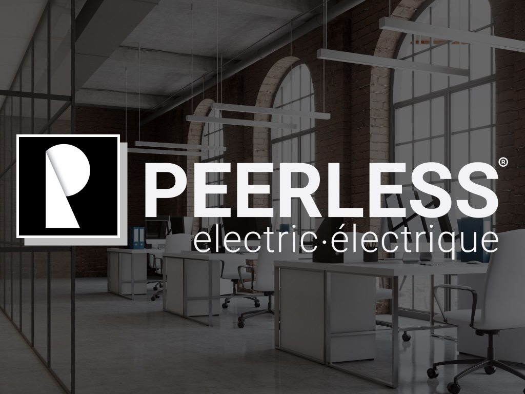 Peerless Electric Company Ltd. | 438 Rue Isabey Suite 255, Saint-Laurent, QC H4T 1V3, Canada | Phone: (514) 595-1671