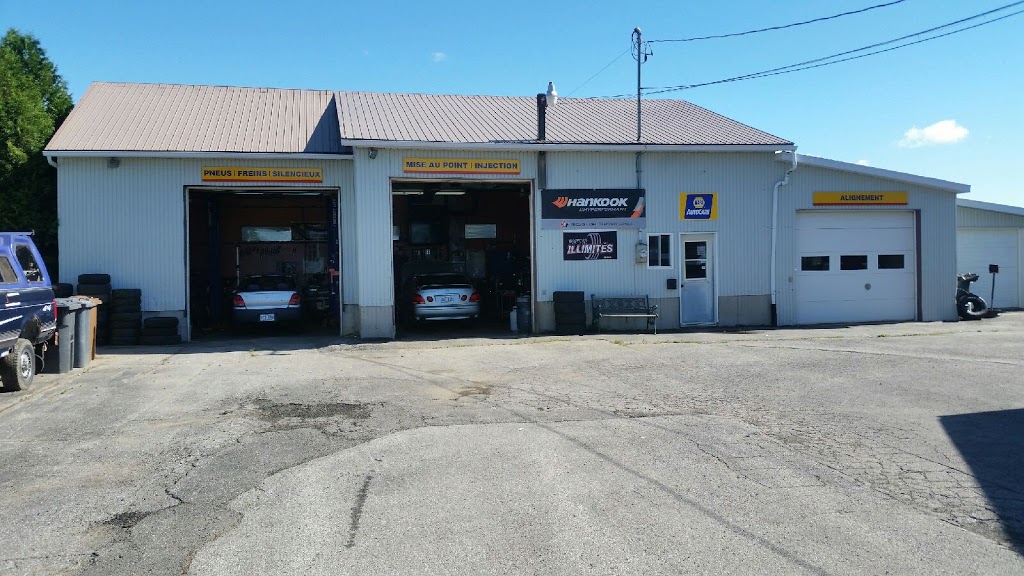 Garage Daniel Plamondon | 167 Rue Sauvageau, Donnacona, QC G3M 1N5, Canada | Phone: (418) 285-3213