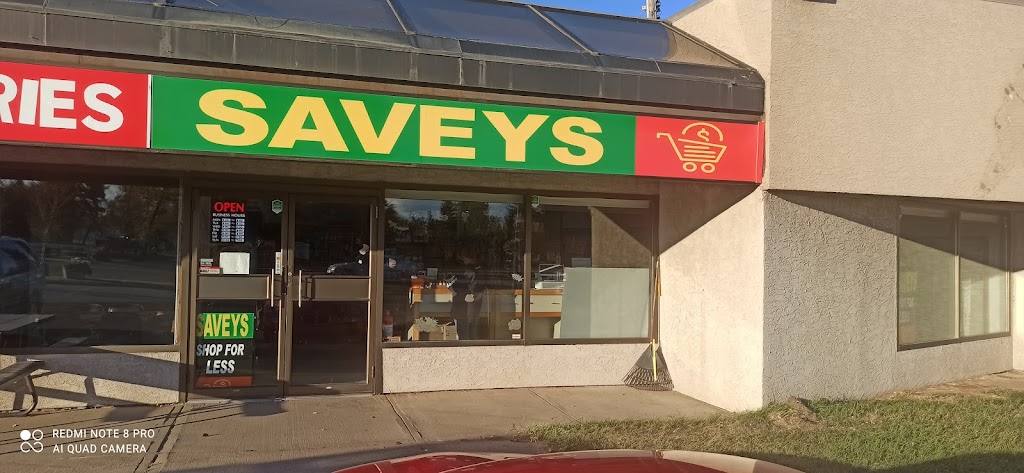 SAVEYS Discount Store | 4604 50 Ave, Gibbons, AB T0A 1N0, Canada | Phone: (780) 923-0007