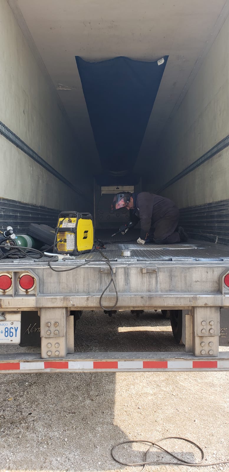 mobile truck repair | 49- 1N3, 51 Stanley Ave, Etobicoke, ON M8V 1N2, Canada | Phone: (416) 389-6007