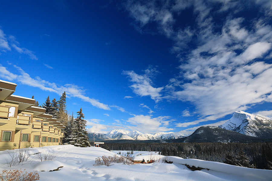 Juniper Hotel | 1 Juniper Way Unit 2, Banff, AB T1L 1E1, Canada | Phone: (403) 762-2281