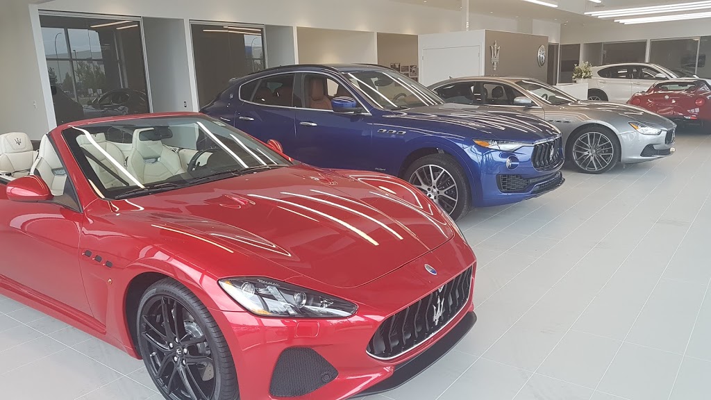 Maserati of Edmonton | 17305 111 Ave NW, Edmonton, AB T5S 0J5, Canada | Phone: (780) 488-9330