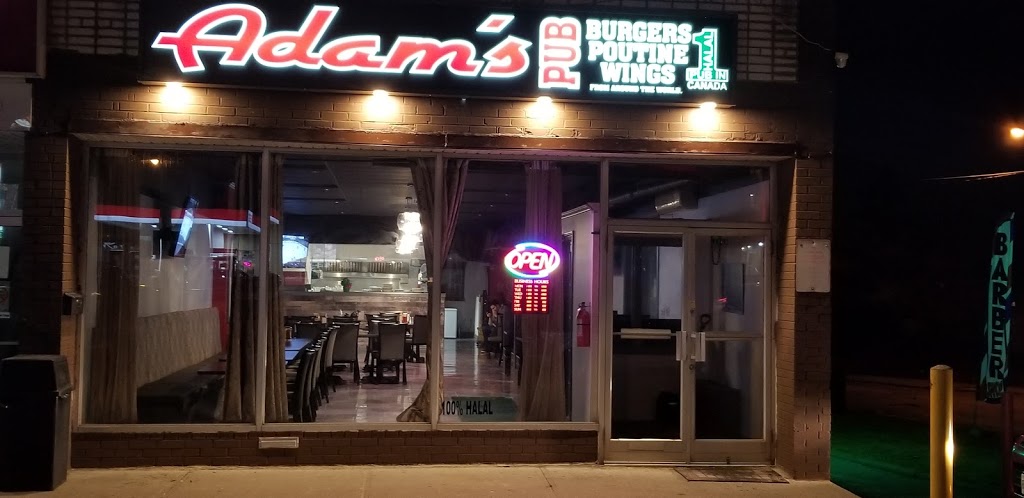 Adam’s Halal Pub | 1760 Victoria Park Ave, North York, ON M1R 1R4, Canada | Phone: (647) 344-3994