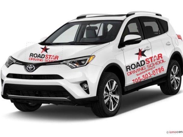 Road Star Driving School | 390 Essa Rd, Barrie, ON L4N 9J7, Canada | Phone: (705) 503-0786