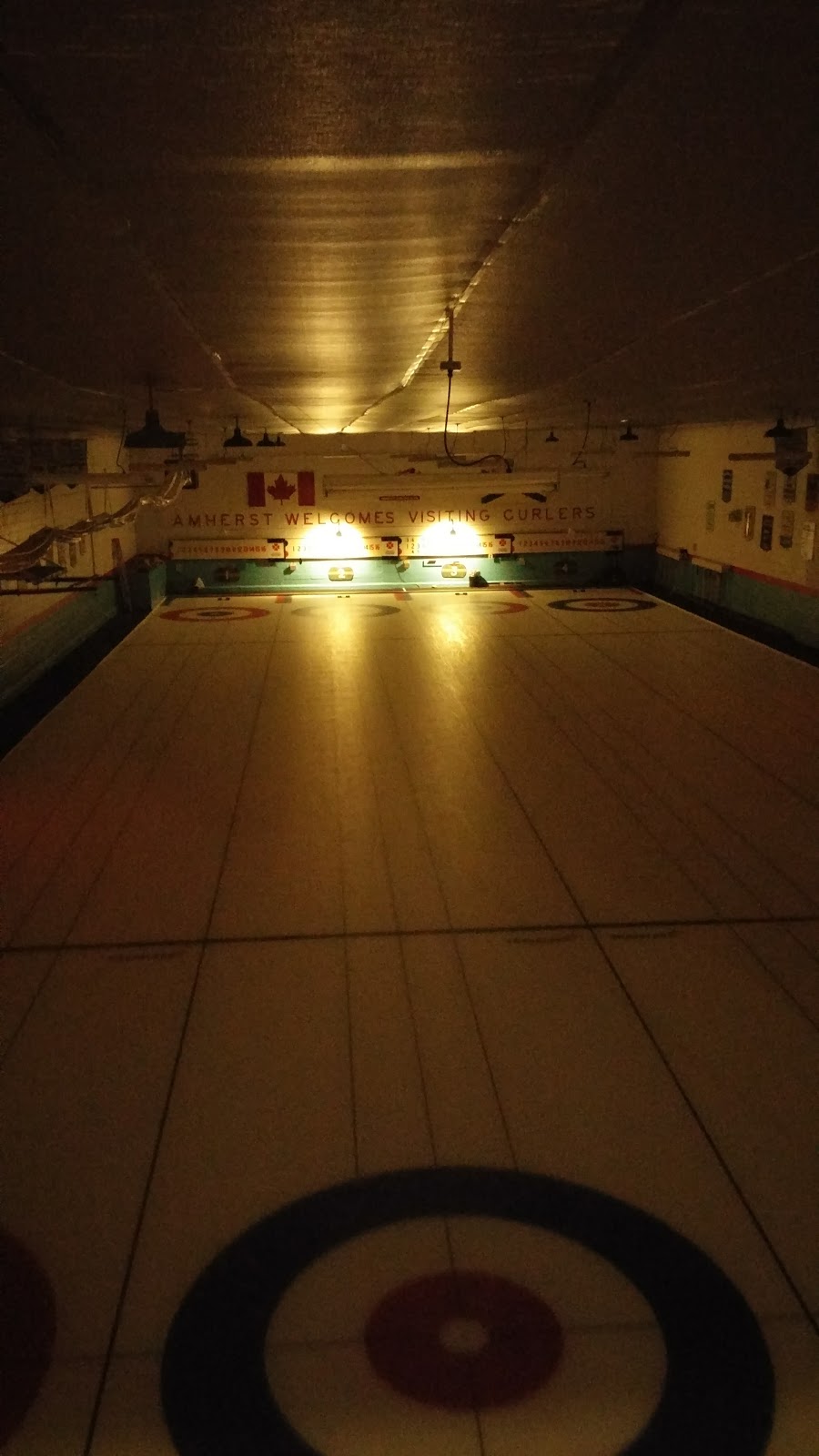 Amherst Curling Club | 45 Prince Arthur St, Amherst, NS B4H 3L7, Canada | Phone: (902) 667-2667