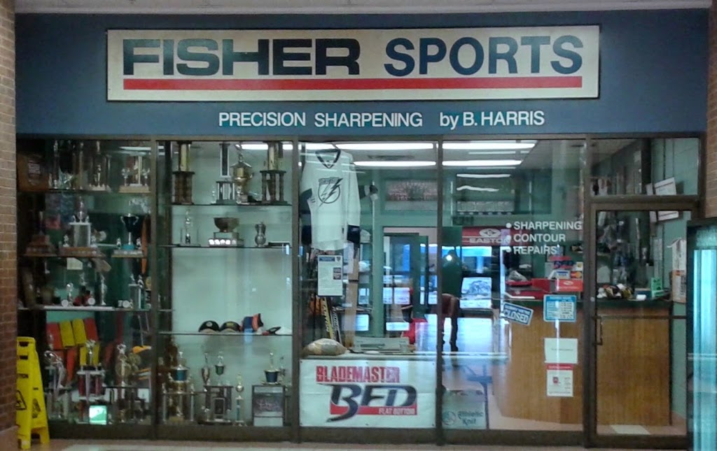 Fisher Sports | 7755 Bayview Ave, Thornhill, ON L3T 4P1, Canada | Phone: (905) 881-2412