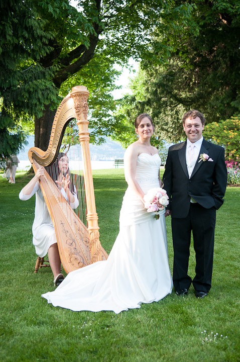 Vancouver Harpist (Harpistry.com) | 155 E 37th Ave, Vancouver, BC V5W 1E4, Canada | Phone: (604) 323-2344