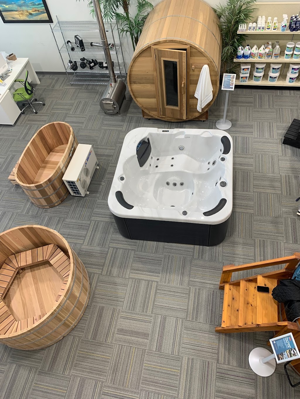 Cedar Tubs Direct | 835 Kapelus Dr, West Saint Paul, MB R4A 5A4, Canada | Phone: (204) 977-1674