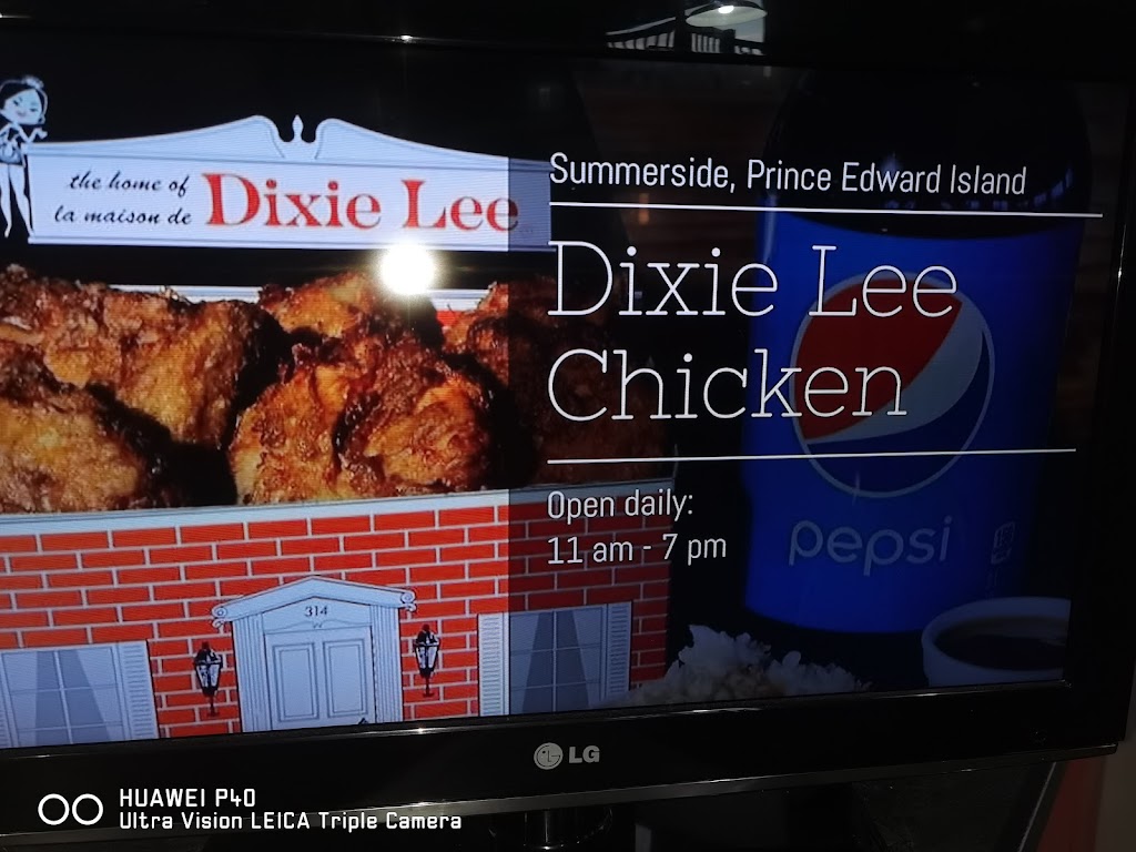 Dixie Lee Fried Chicken | Heather Moyse Dr, Summerside, PE C1N 1A1, Canada | Phone: (902) 436-1800