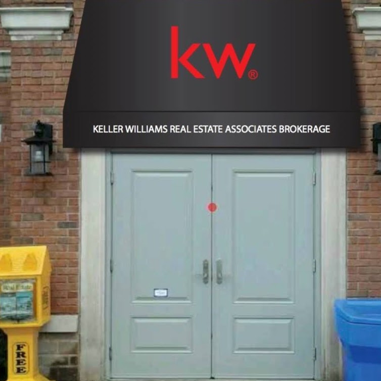 Keller Williams Real Estate Associates, Brokerage | 7145 W Credit Ave #100, Mississauga, ON L5N 6J7, Canada | Phone: (905) 812-8123