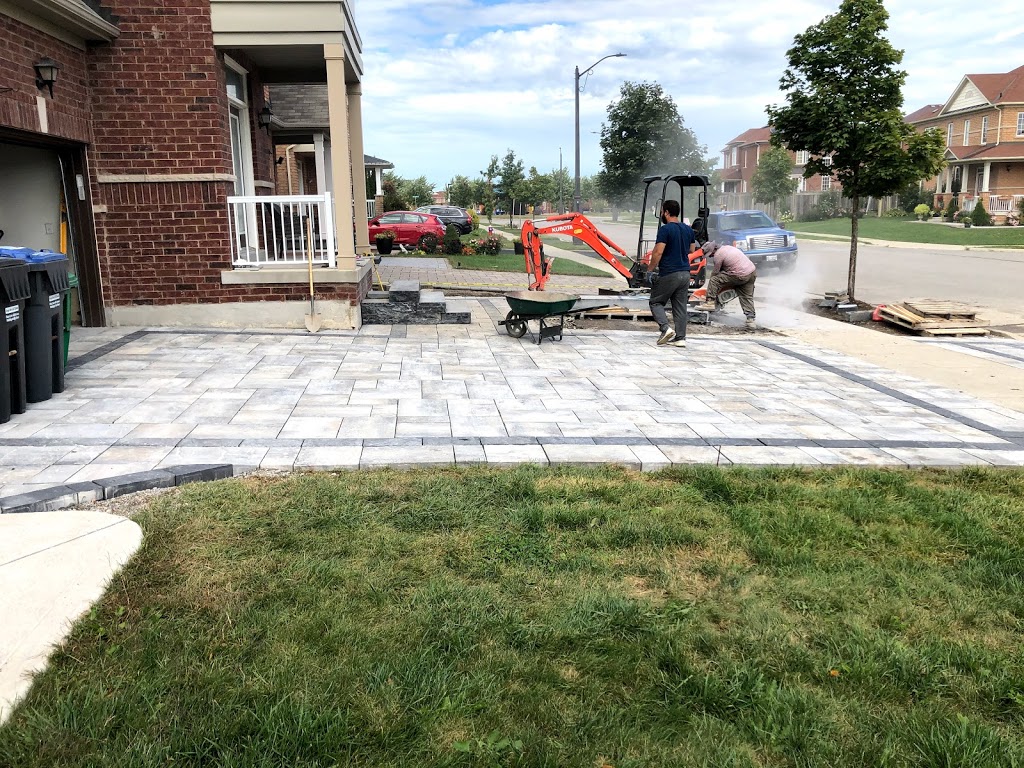 Valley Interlock and Landscaping | 157 William Duncan Rd #6, North York, ON M3K 0B9, Canada | Phone: (647) 571-4680