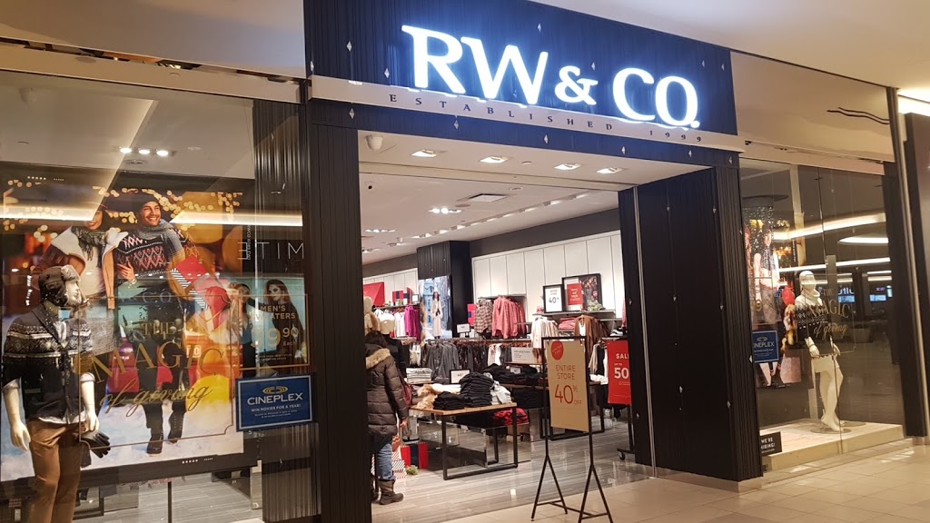 RW&CO. | 100 Bayshore Dr, Nepean, ON K2B 8C1, Canada | Phone: (613) 828-7415