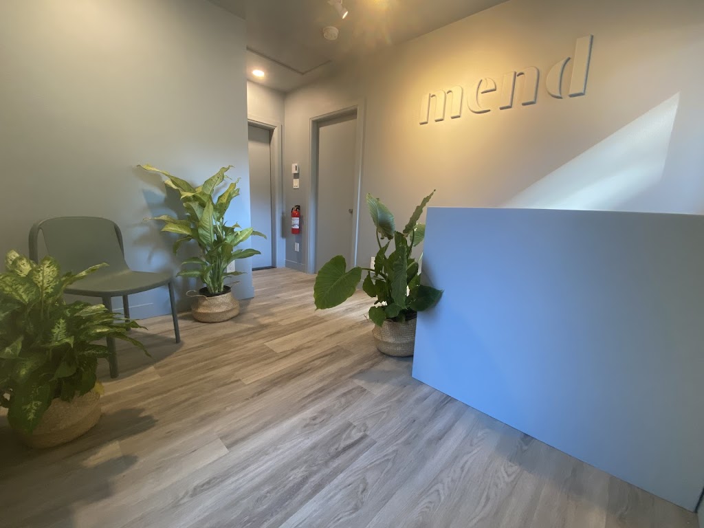 MEND Registered Massage Therapy | 7078 Caillet Rd, Lantzville, BC V0R 2H0, Canada | Phone: (250) 616-2837