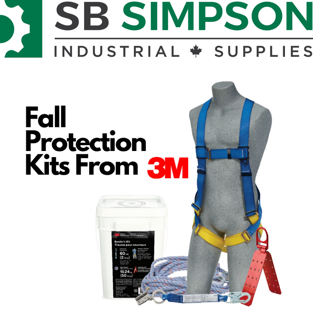 SB Simpson Group Inc | 16 Rutherford Rd S, Brampton, ON L6W 3J1, Canada | Phone: (905) 459-1312