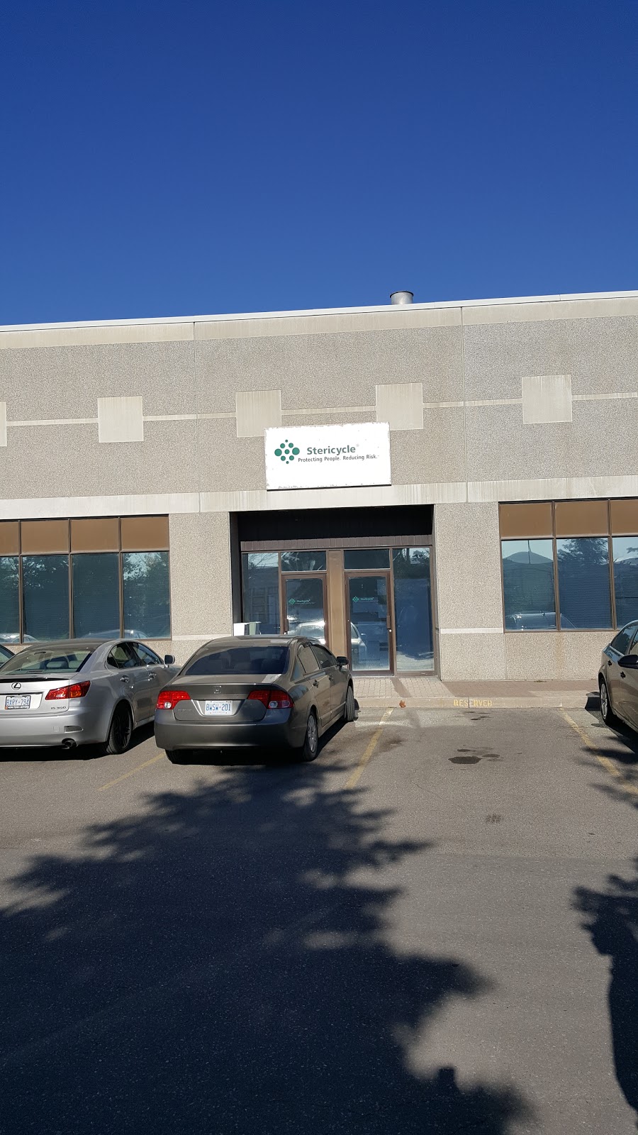 Stericycle, Inc. | 95 Deerhurst Dr, Brampton, ON L6T 5R7, Canada | Phone: (905) 789-6660