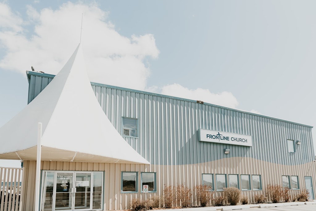 Frontline Church | 5 Beju Ind. Dr, Sylvan Lake, AB T4S 2J4, Canada | Phone: (403) 887-3313