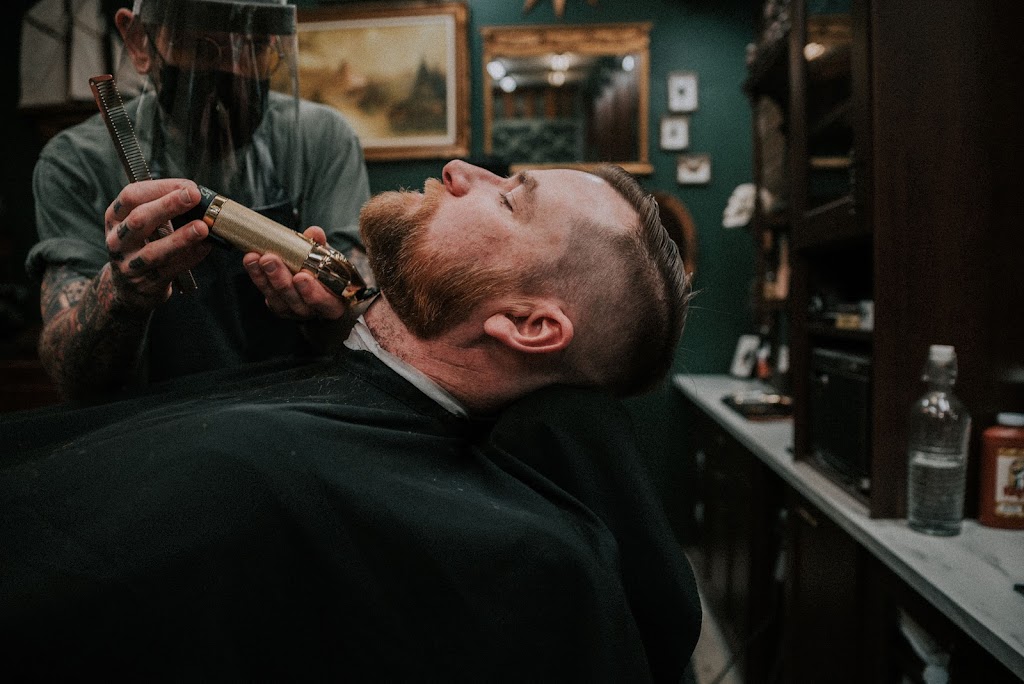 Oddfellows Barbershop | 6451 Quinpool Rd, Halifax, NS B3L 1B1, Canada | Phone: (902) 701-9787