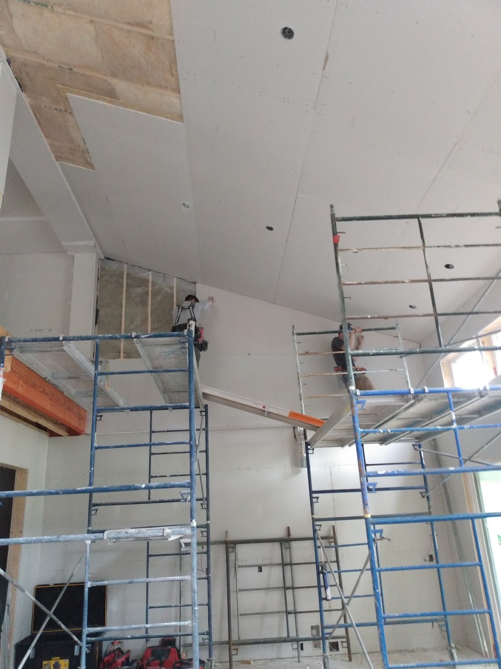 Pacific Drywall Victoria | 2230 Edgelow St, Victoria, BC V8N 1R5, Canada | Phone: (250) 510-9650