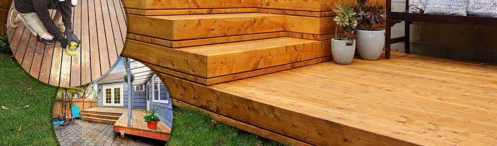 Deck Builder Woodbridge | 5696 Hwy 7 #7, Woodbridge, ON L4L 9S3, Canada | Phone: (647) 436-7139