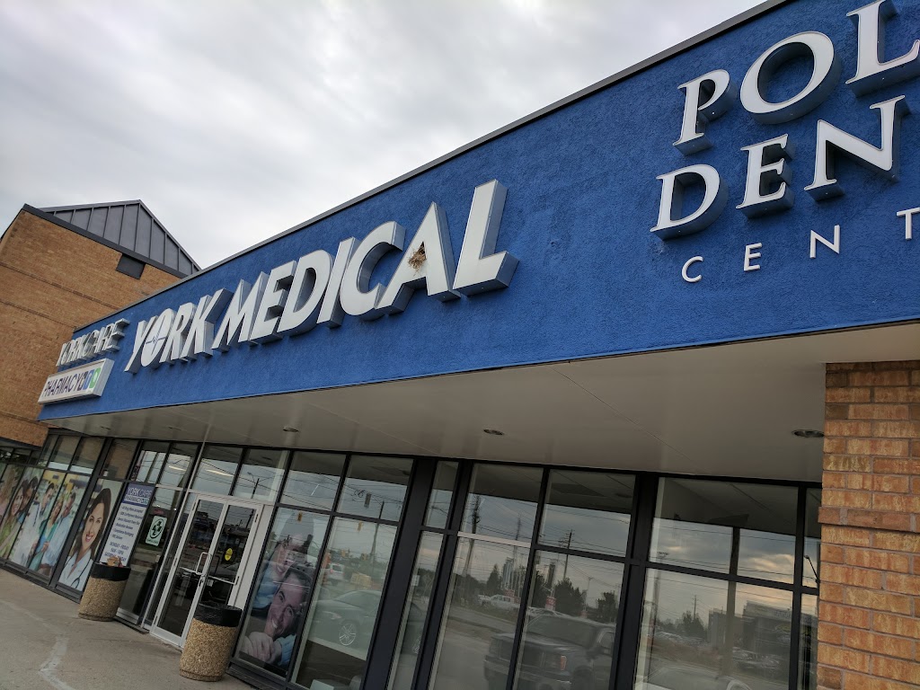 York Medical | 10660 Yonge St, Richmond Hill, ON L4C 3C9, Canada | Phone: (905) 770-9096