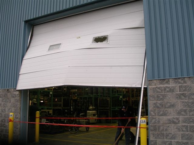 Secord Overhead Doors and Dock Levellers | 2435 Industrial St, Burlington, ON L7P 1A6, Canada | Phone: (855) 558-1956