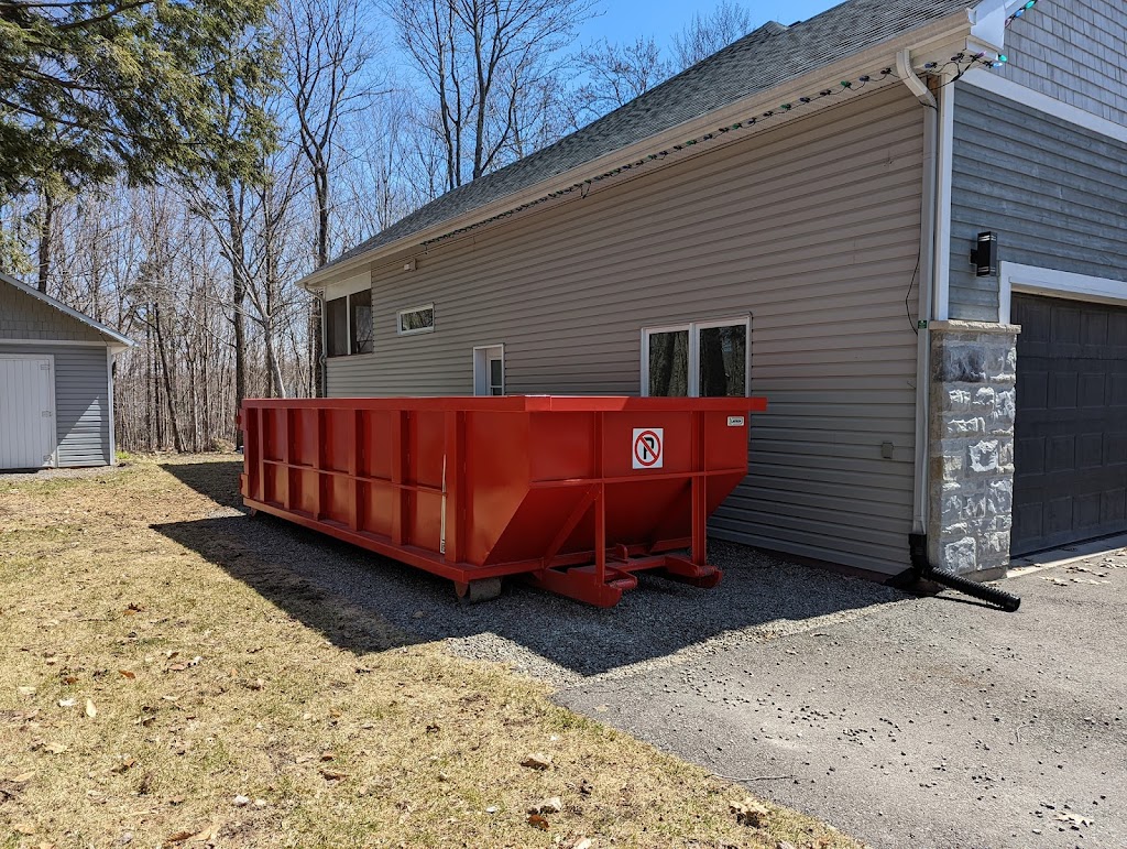 Envirobac Lanaudière - Location de conteneurs et démolition | 178 Chem. du Vieux Moulin, Saint-Paul, QC J0K 3E0, Canada | Phone: (450) 565-5277