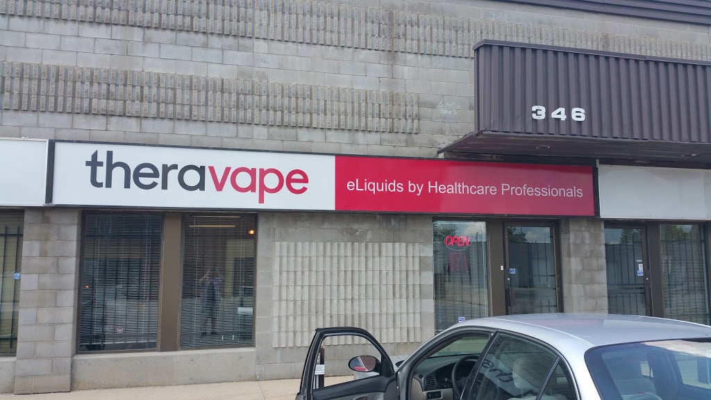 TheraVape Inc. | 346 Keewatin St, Winnipeg, MB R2X 2R9, Canada | Phone: (431) 999-8273