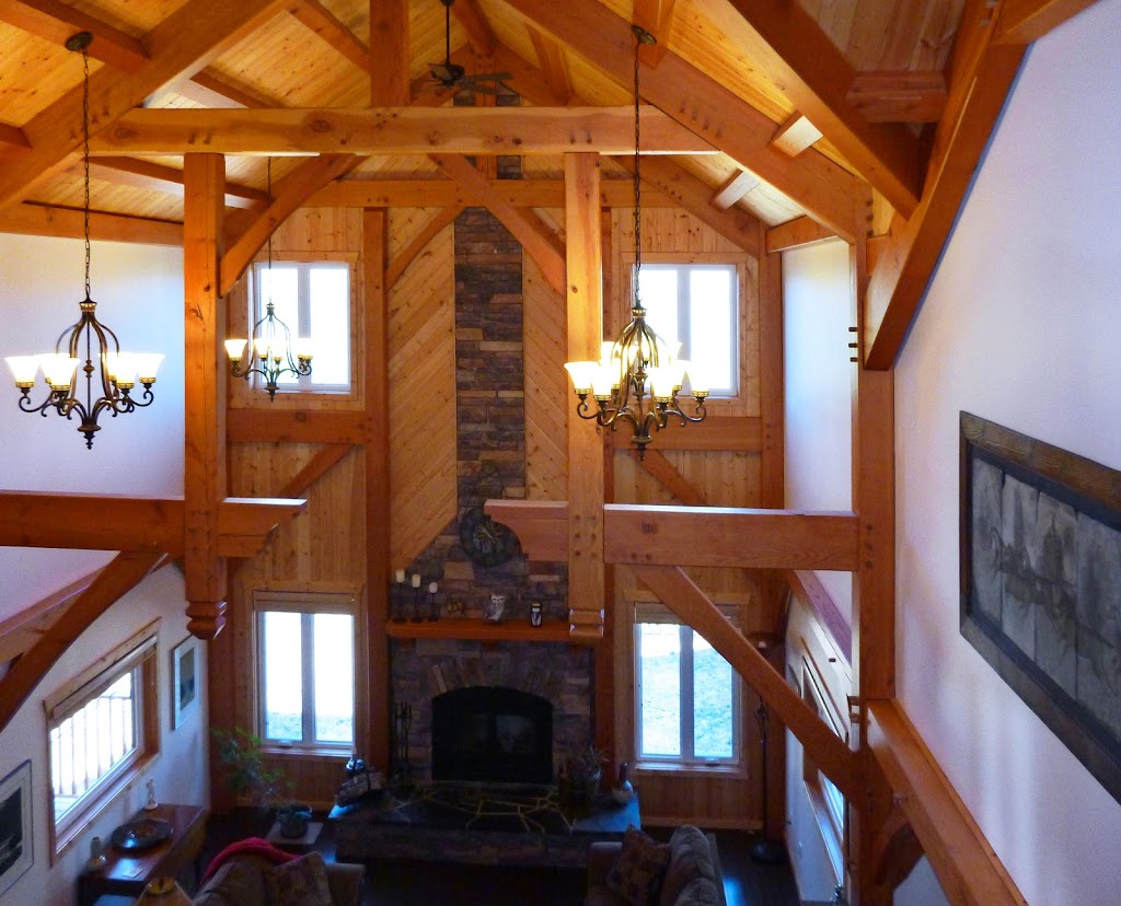 Timber Green Bed & Breakfast | Box 20 Site 13 RR 2, Rocky Mountain House, AB T4T 2A2, Canada | Phone: (403) 844-4739