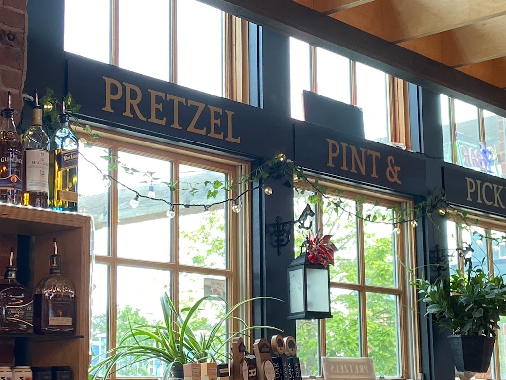 Pretzel, Pint & Pickle | 1 Weymouth St, Charlottetown, PE C1A 8W1, Canada | Phone: (902) 330-4035