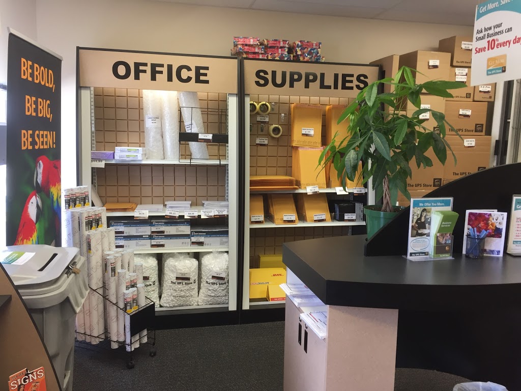 The UPS Store | 610 Ford Dr #2, Oakville, ON L6J 7W4, Canada | Phone: (905) 849-4503