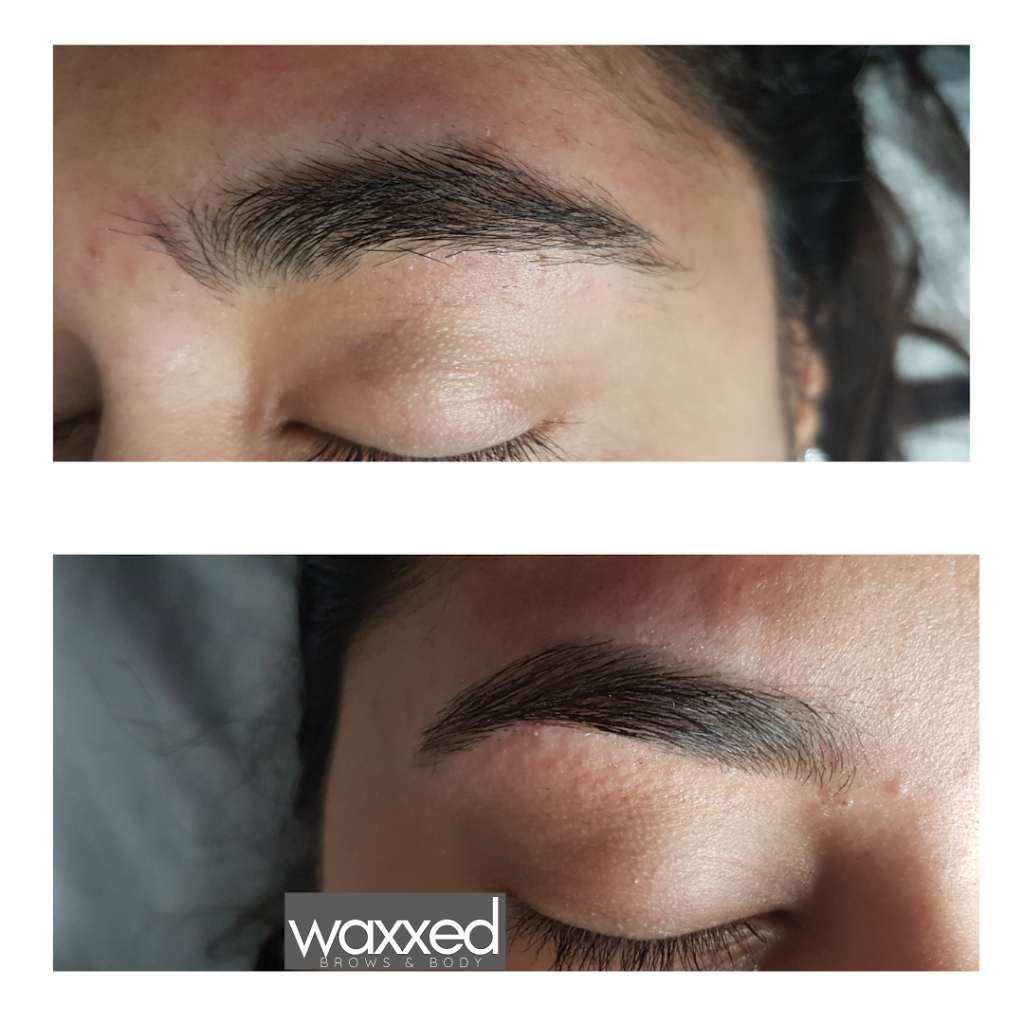 WAXXED Brows & Body Kitchener | 126 Tristan Cres, Breslau, ON N0B 1M0, Canada | Phone: (226) 501-9847