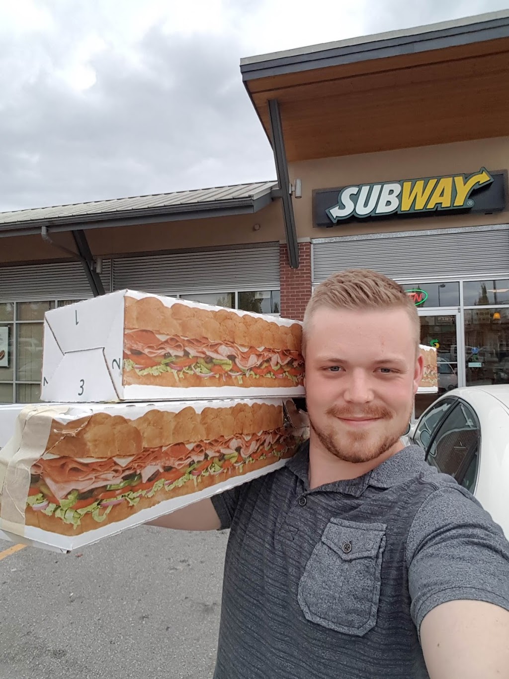 Subway | 17755 64 Ave, Surrey, BC V3S 1Z2, Canada | Phone: (604) 575-7440