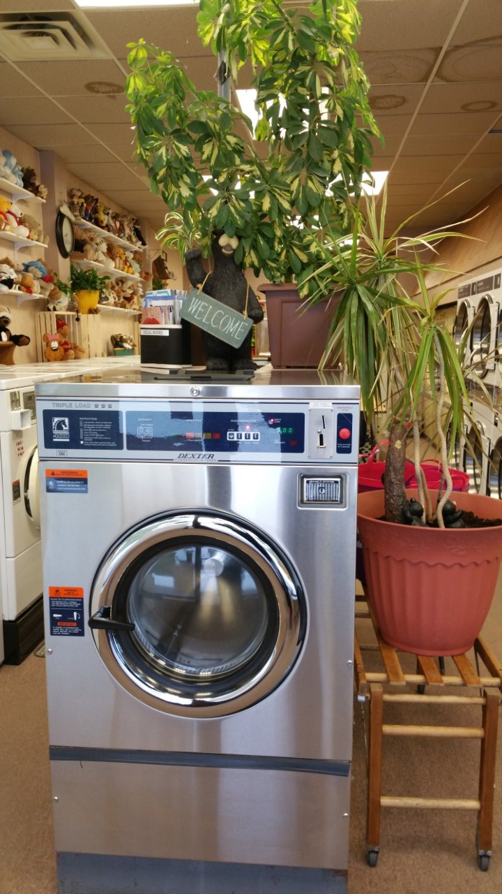 Teddis Wash & Fold Laundromat | 20875 Dalton Rd, Jacksons Point, ON L0E 1L0, Canada | Phone: (905) 722-8975