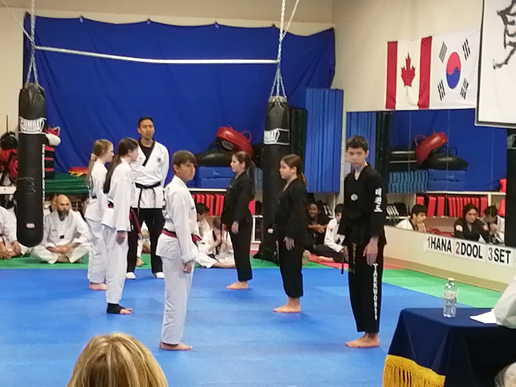 Masters Taekwondo Academy | 25 Amy Croft Dr Unit #35, Windsor, ON N9K 1C7, Canada | Phone: (519) 979-8288