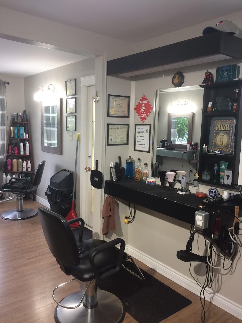 Sharper Edge Salon | 244 Main St, Hampton, NB E5N 6B8, Canada | Phone: (506) 832-0437