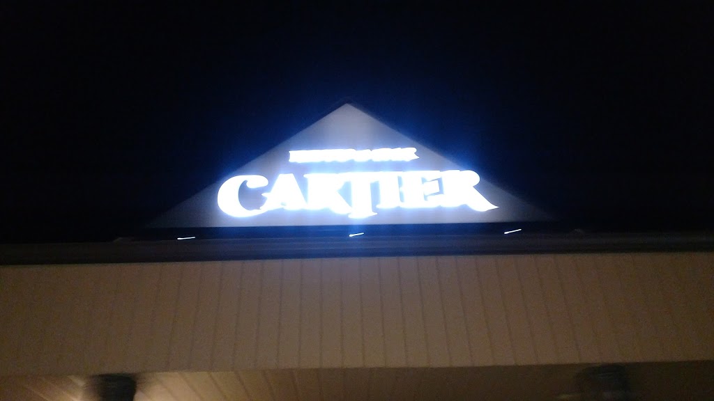 Cartier resto Bar | 4517 Route de Fossambault, Sainte-Catherine-de-la-Jacques-Cartier, QC G3N 1S4, Canada | Phone: (418) 875-4517