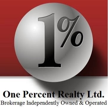 One Percent Realty Ltd Brokerage - Kitchener | 38 Donnenwerth Dr, Kitchener, ON N2E 3X2, Canada | Phone: (888) 966-3111