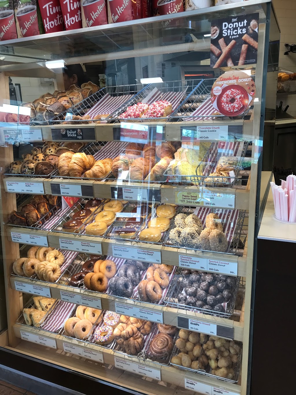 Tim Hortons | 1500 Finch Ave E, North York, ON M2J 4Y6, Canada | Phone: (416) 494-6794