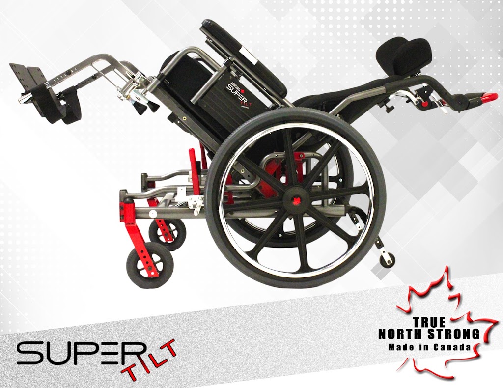 Maple Leaf Wheelchair Mfg. Inc. | 6540 Tomken Rd, Mississauga, ON L5T 2E9, Canada | Phone: (905) 564-2250